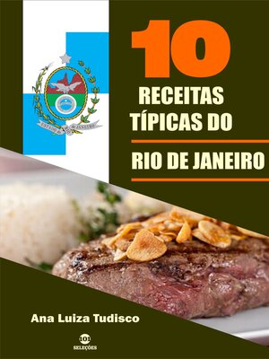 cover image of 10 Receitas típicas do Rio de Janeiro